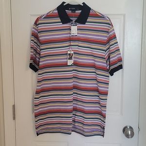 Cremieux Classics Rainbow Polo